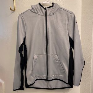 Nike Zip Up Hoodie